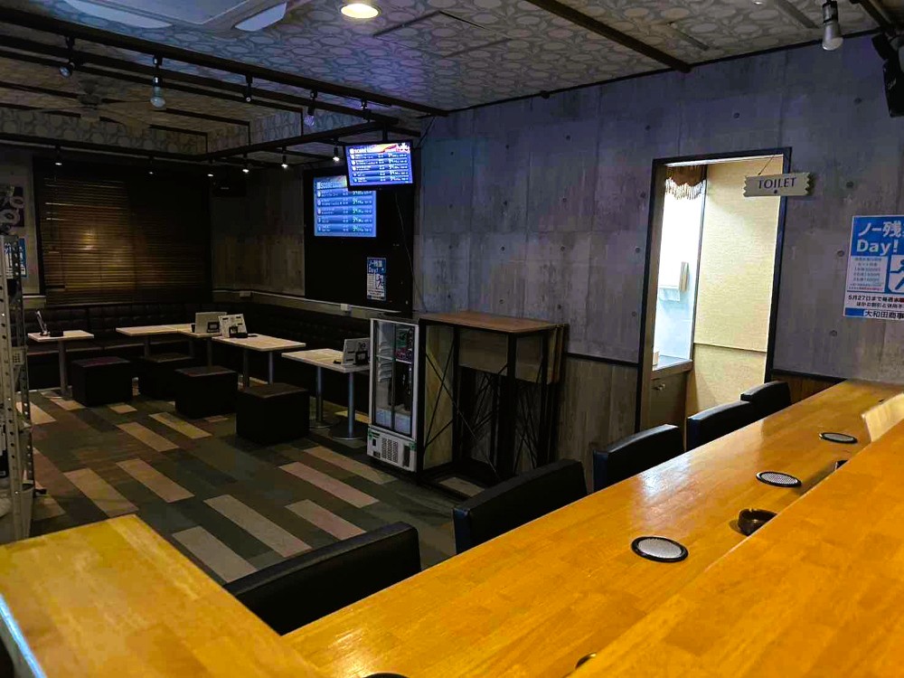 大和田商事ショム二課男性用5枚目詳細