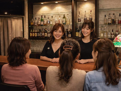 えくぼ。YOGAの画像