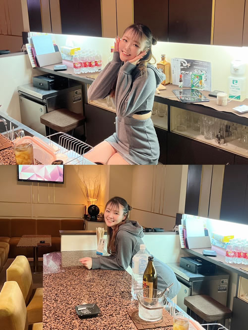 スナック マイホームの画像