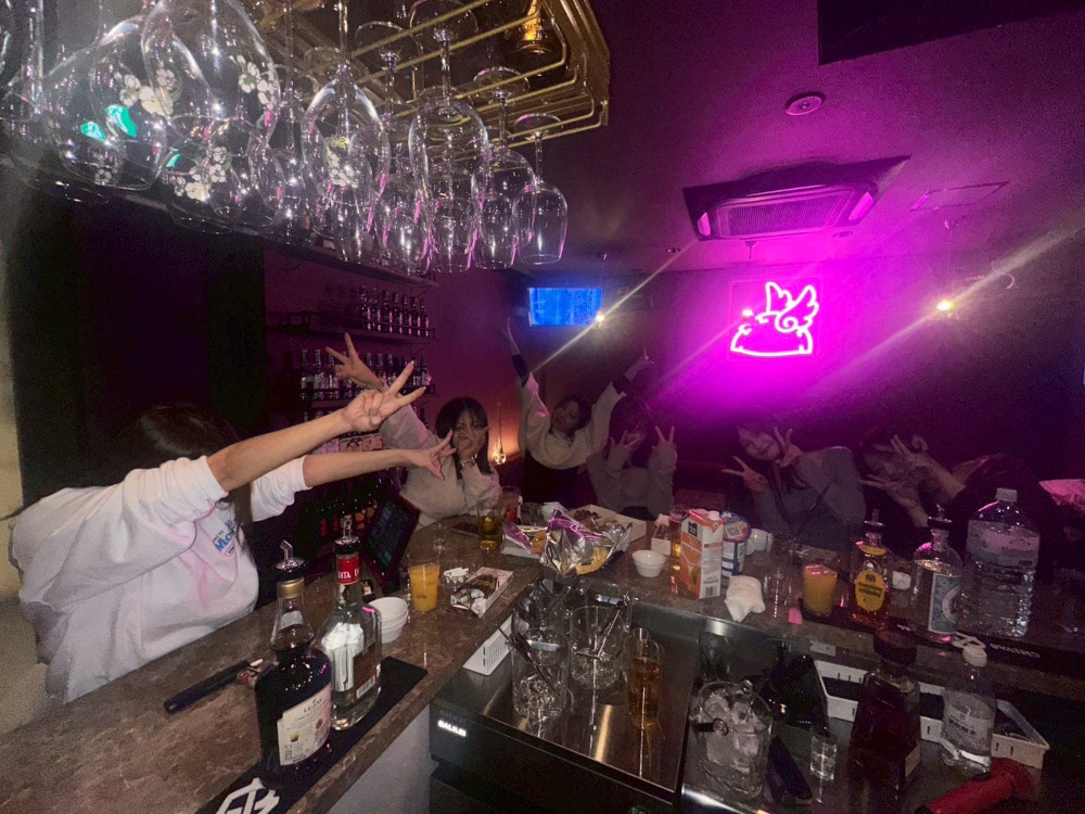 鳥多麻餃子スナックANALA男性用1枚目詳細