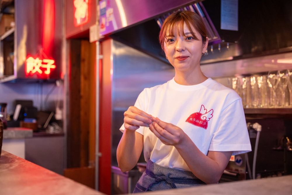 鳥多麻餃子 Bar KANOA男性用8枚目詳細