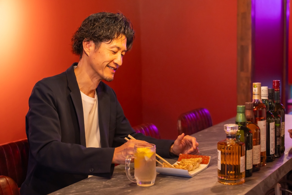 鳥多麻餃子 Bar KANOA男性用3枚目詳細