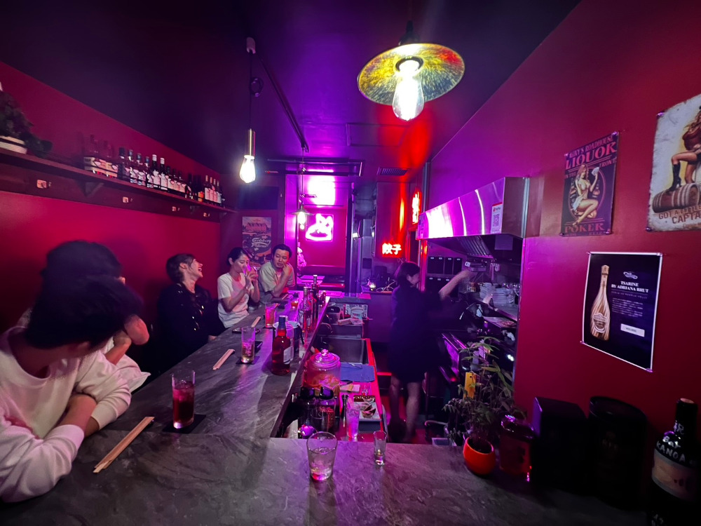 鳥多麻餃子 Bar KANOA男性用5枚目詳細