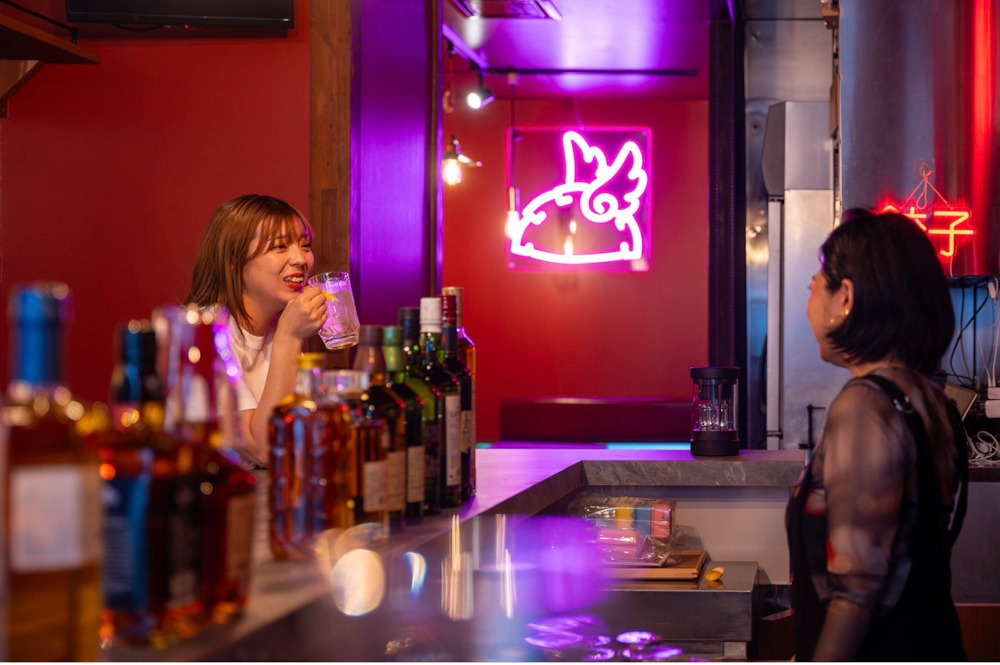 鳥多麻餃子 Bar KANOA男性用1枚目詳細